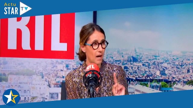 On a été éjectés : Alexia Laroche-Joubert expulsée de la loge de la Star Academy lors de la venue