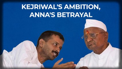 Dialogue: Kejriwal's Ambition, Anna's Betrayal | Sujit Nair | Raju Parulekar | Anti Corruption | AAP