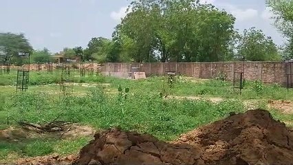 बवाल व पथराव के बाद पुलिस ने की यह कार्रवाई, रहा दिनभर सन्नाटा...