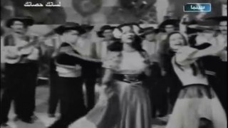 استعراض شادية وكيتي /Shadia and Kaiti Voutsaki dancing show