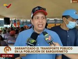 Lara | Entregan cuatro autobuses para garantizar el transporte público al pueblo venezolano