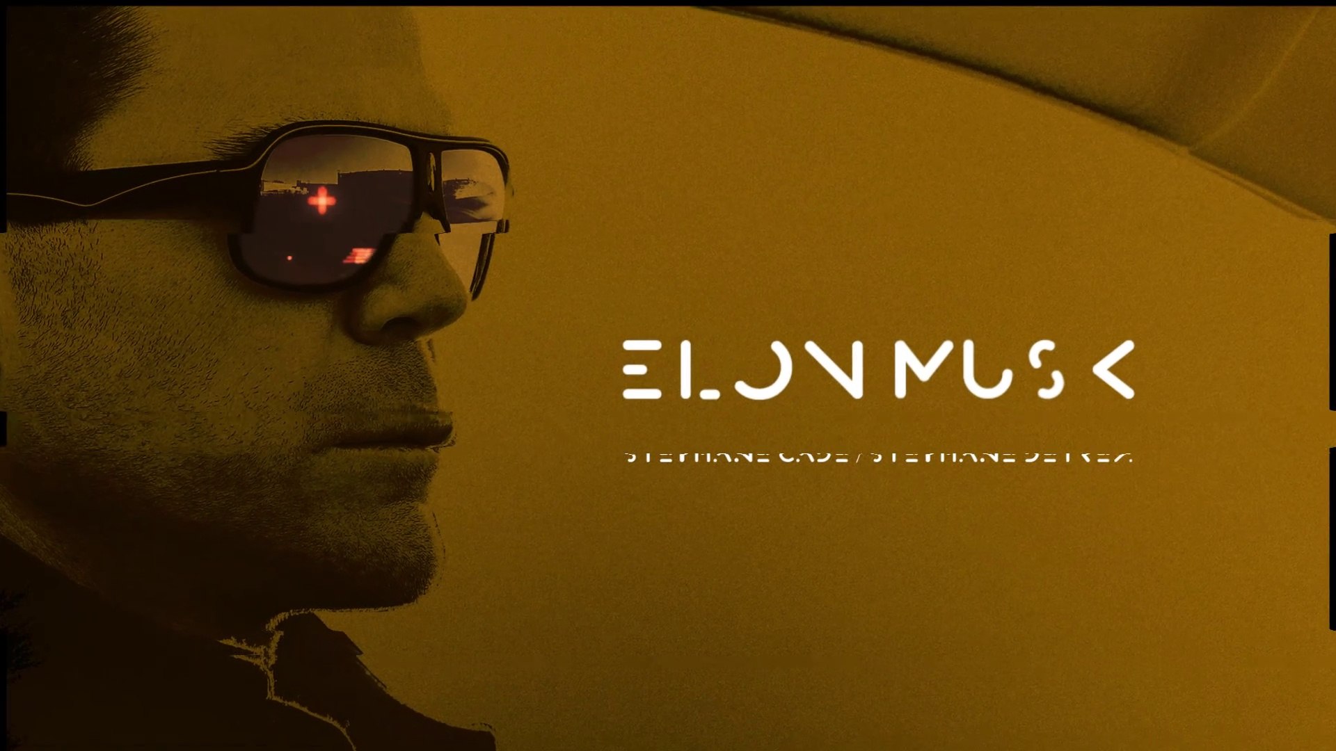 ⁣Stéphane Cadé - Elon Musk (lyric video)