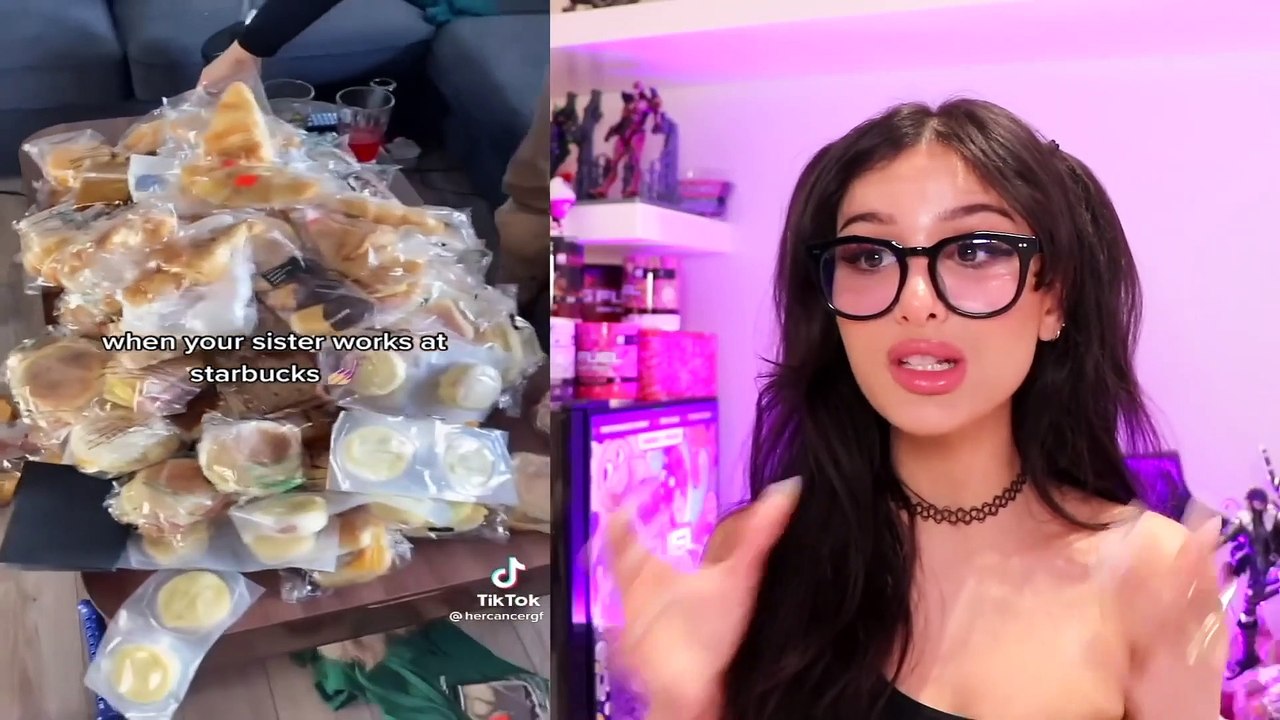 People Who Got LUCKY With Food