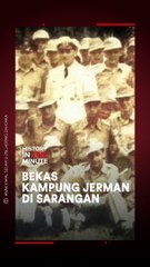 Bekas Kampung Jerman di Sarangan