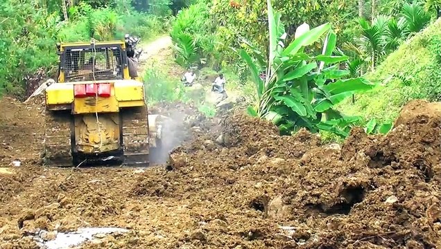 Tidying Up for Durable and Smooth D6R XL Bulldozer