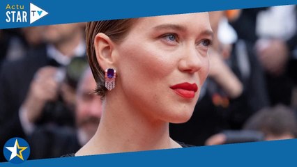 Léa Seydoux : Sa sublime belle-mère est un ancien top model et une grande amie d'une ex-première dam