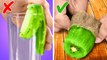 How To Easy Peel And Cut Fruits And Vegetables