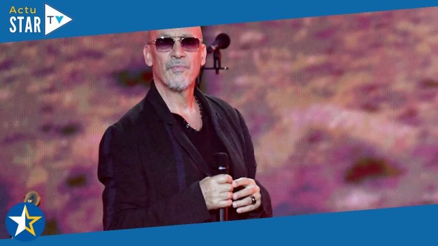 Florent Pagny les larmes aux yeux pour son grand retour sur scène : le chanteur ému face à sa femm