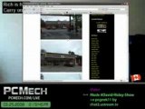 PCMech Live: Web Browser Readability