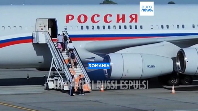 Diplomatici? No, sono spie : la Romania allontana il personale dell'ambasciata russa