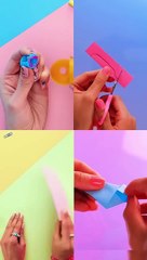 4 Easy & Cute DIY Paper Crafts to Try Today ✂️