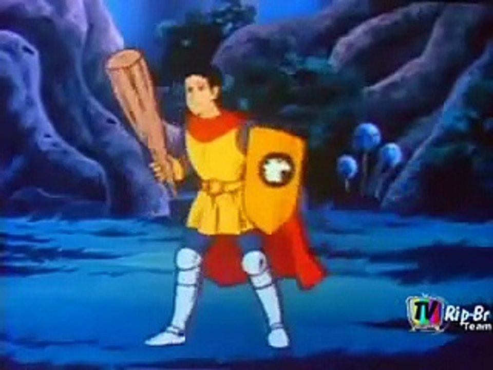 Caverna do Dragão - Episódio 17: O Traidor