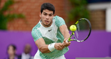 I don't need Alcaraz to remain motivated - Djokovic