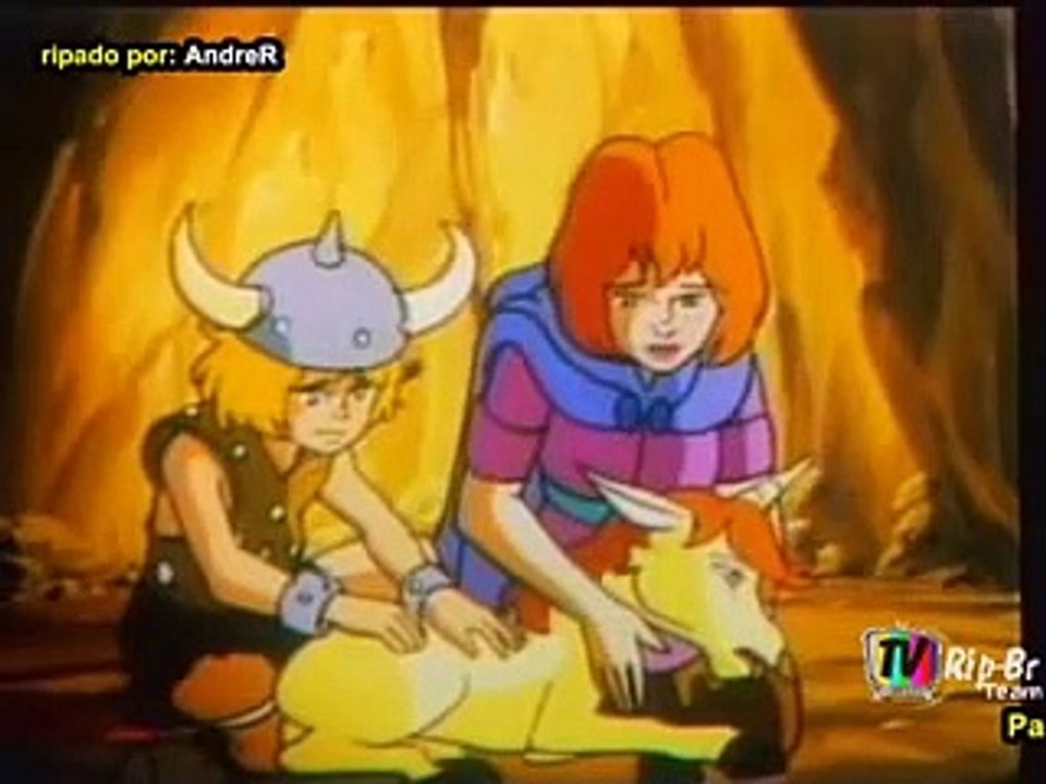 Caverna do Dragão - Episódio 20: O Cemitério dos Dragões - Vídeo ...