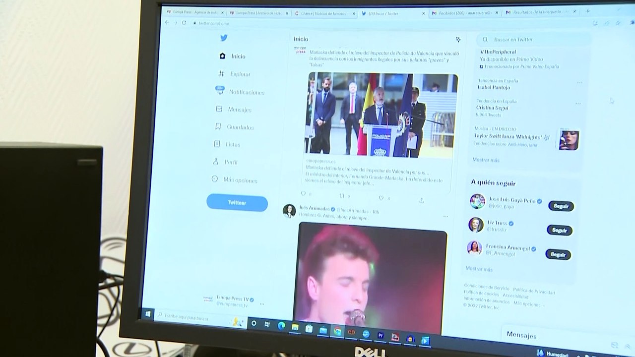 Elon Musk anuncia un límite de visionado de 600 mensajes al día en Twitter