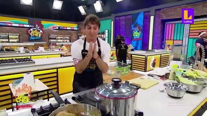 Antonio Pavón se encomendó a "las monjitas del Perú"