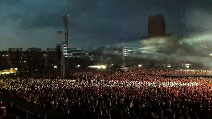 Mengoni in concerto a Bologna