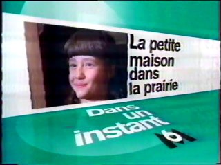 M6 - 4 Mai 2005 - Bandes annonces, pubs, générique "La Petite Maison Dans La Prairie"