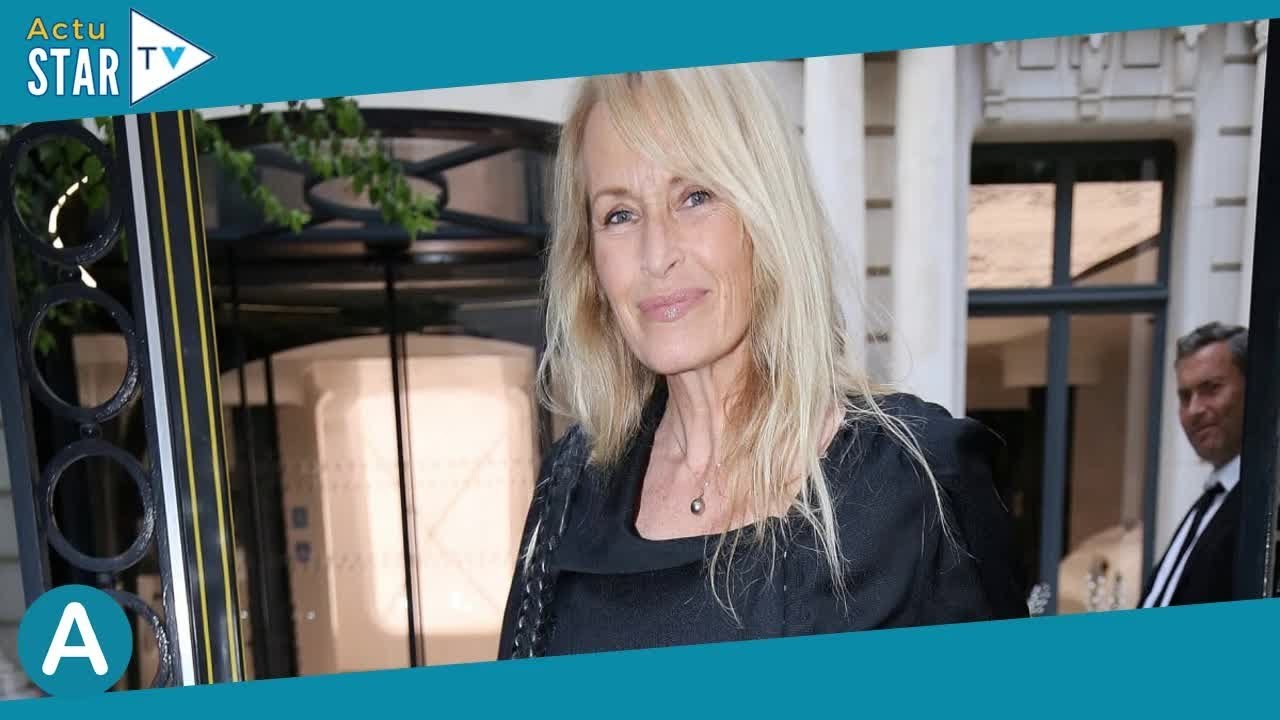 Estelle Lefebure rayonnante face à Olivier Marchal et son ex Catherine, Audrey Fleurot tout en rose
