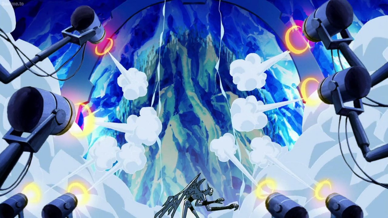 Digimon Fusion Episode 11