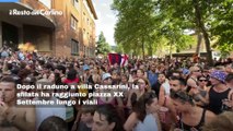 Bologna Pride 2023: in 30mila alla marcia dei diritti arcobaleno