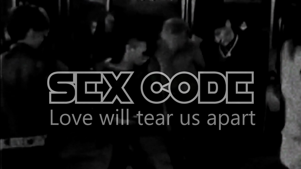 Sex Code Love Will Tear Us Apart Joy Division Cover Vídeo Dailymotion