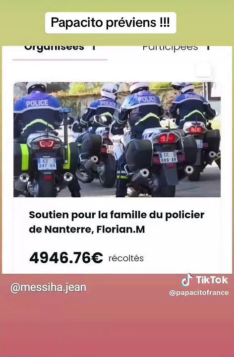 papacito 4eme partie all parts émeutes