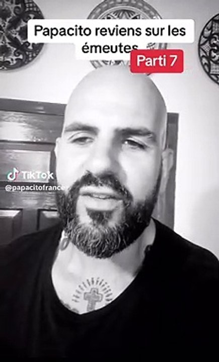 Papacito - Dernière Chose (partie 2.1) émeutes