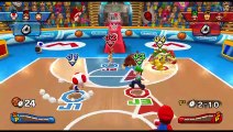 Mario Sports Mix online multiplayer - wii