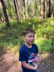 Son fils confond cerf et kangourou