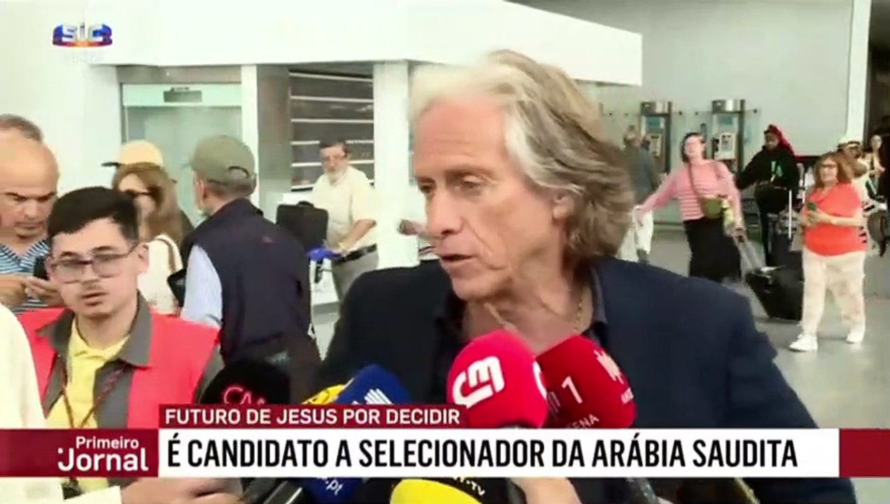 Jorge Jesus