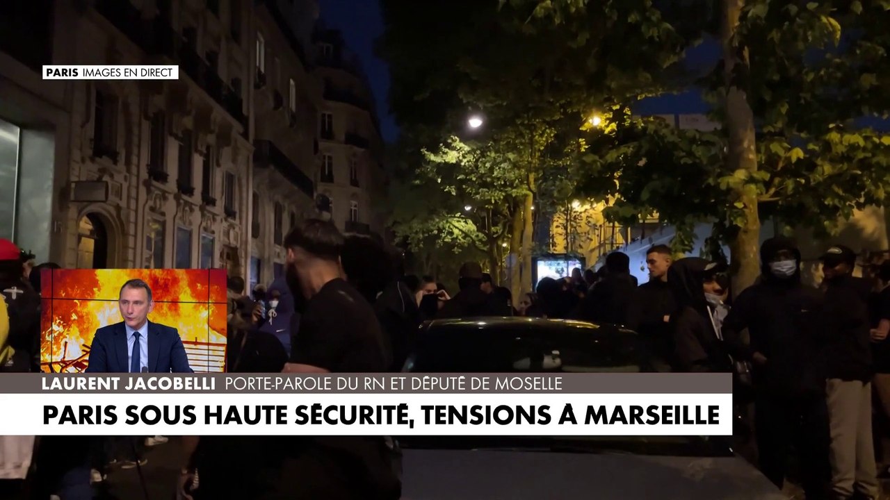 Laurent Jacobelli : «Quand un gamin jette un cocktail molotov sur une voiture de police et que le lendemain il est libre, il ne comprend pas la limite entre le bien et le mal»