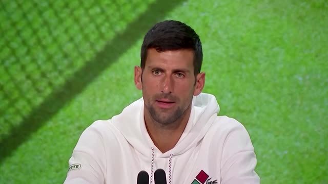Djokovic: Tradition muss geschützt werden