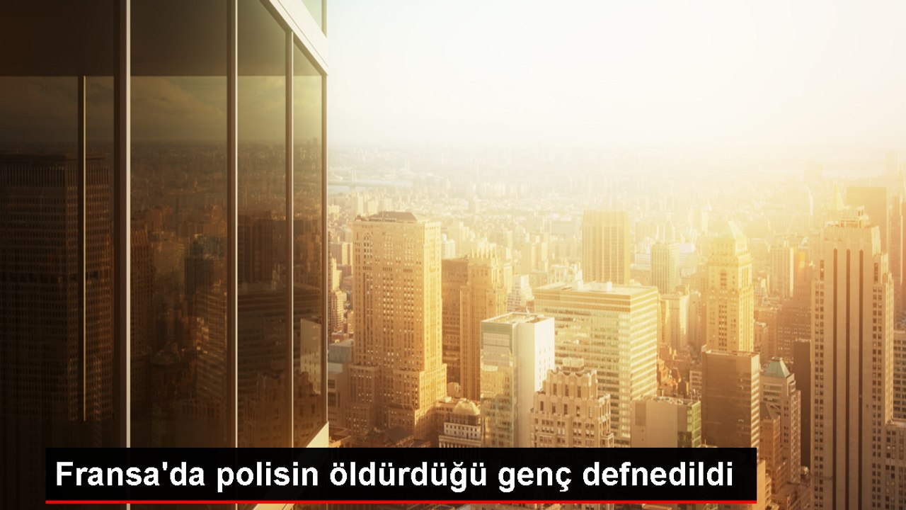 Fransa'da polis şiddeti protestoları devam ediyor