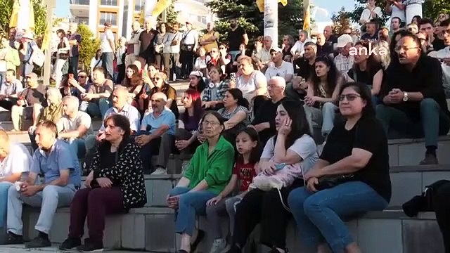 Ceux qui ont perdu la vie dans le massacre de Madımak ont ​​​​été commémorés à Ankara ... Erice, chef de la branche du Psakd à Ankara ： ＂ Le massacre de Madımak est un crime commis contre l'humanité ＂