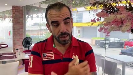 Liberato lo chef abruzzese sequestrato in Ecuador: "Sto bene"