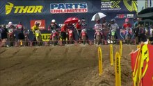 PRO MOTOCROSS RED BUD 450 MOTO 2