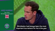 Murray uncertain how many more Wimbledons he has left