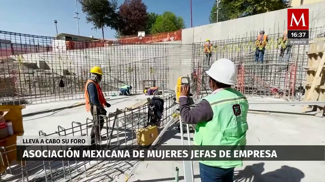 Asociación Mexicana de Mujeres Jefas de Empresa busca hacer crecer las empresas de mujeres mexicanas
