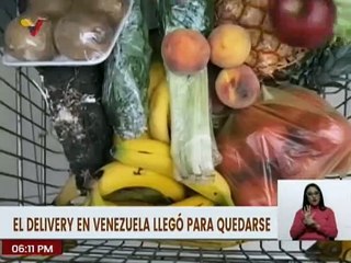 Delivery transformó la forma de adquirir y comercializar los productos en Venezuela