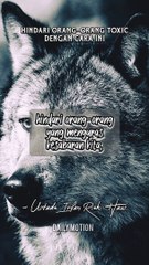 Cara elegan menghindari toxic people. Dymo