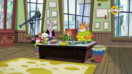 Dzeronimo Stilton 2x03.Krv nije voda