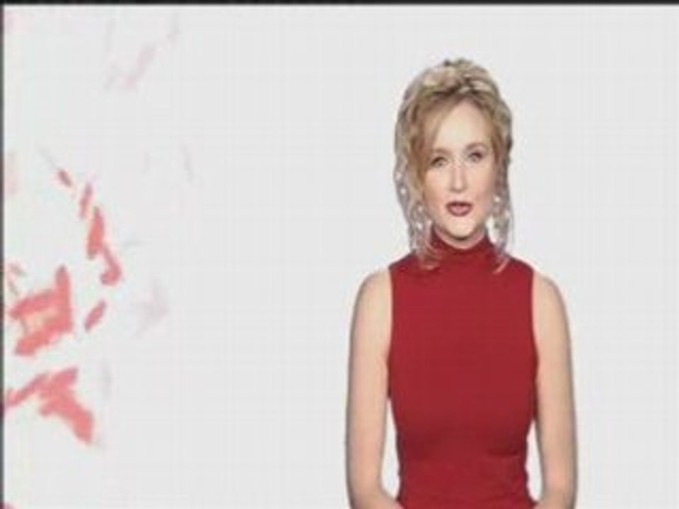 Exemple d'annonce speakerine (par Ana Markovic)