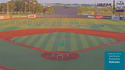 Space Coast Stadium - Space Coast World Series (2023) Thu, Jun 29, 2023 7:22 PM to 10:01 PM