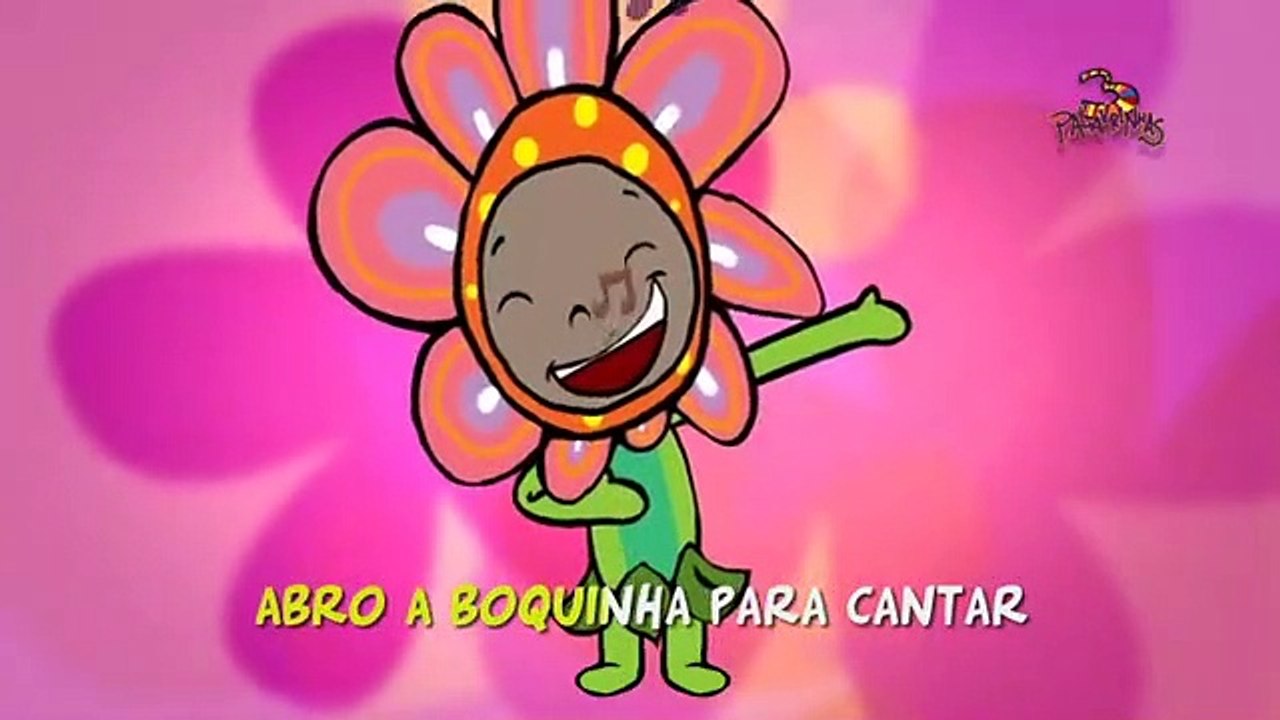 3 Palavrinhas - Volume 2 Completo