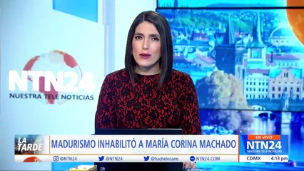 “Venezuela sigue bajo una tiranía que no admite la oposición y que no va a entregar el poder por las buenas”: analista internacional