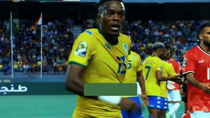 Egypt vs Gabon ( 2 - 0 ) AFCON U23 Goals & Full Highlights