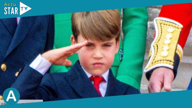Prince Louis : relation avec George et Charlotte, grimaces… Tout savoir sur le fils de Kate et Willi
