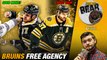 Bruins DESPERATELY Need Patrice Bergeron + Milan Lucic a Good Fit? | Poke the Bear