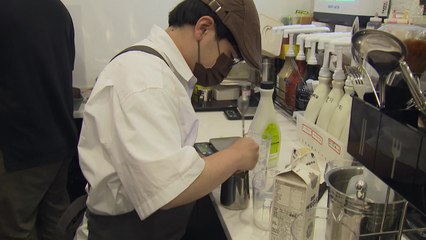 "의미뿐만 아니라 맛도"...발달장애인 자립 돕는 커피 / YTN